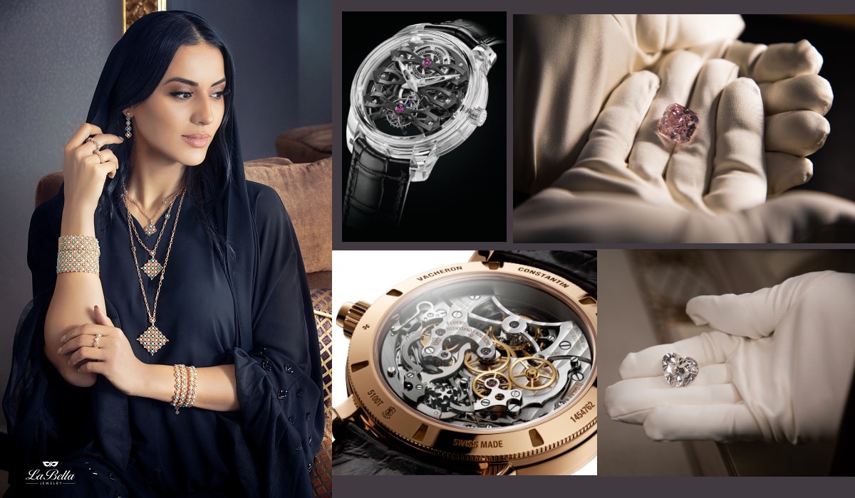 Qatari Jewellery Brand Noudar’s Collection Inspired by Islamic Culture and Henna Designs